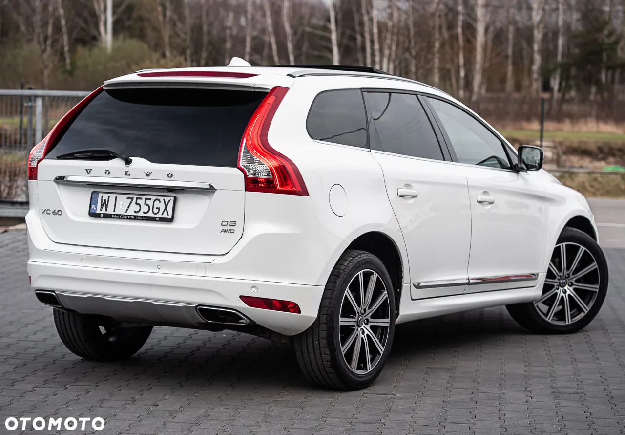 Volvo XC 60 D5 AWD Summum - 13