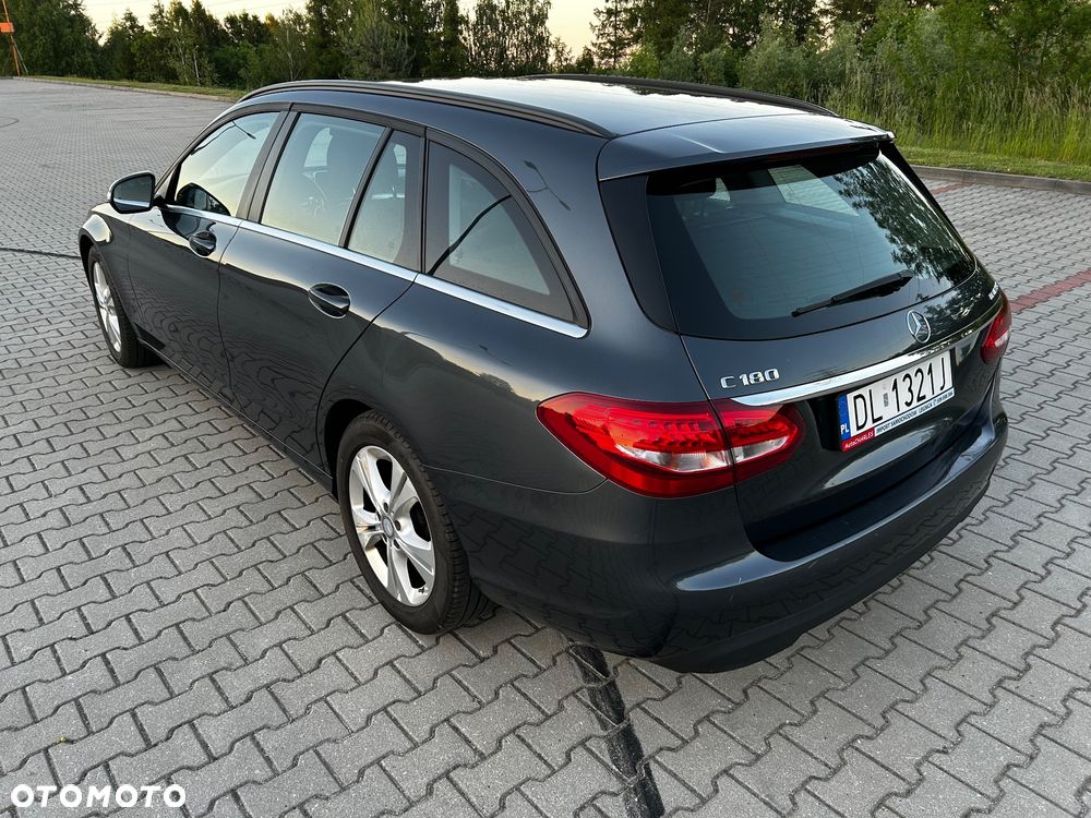 Mercedes-Benz Klasa C - 7