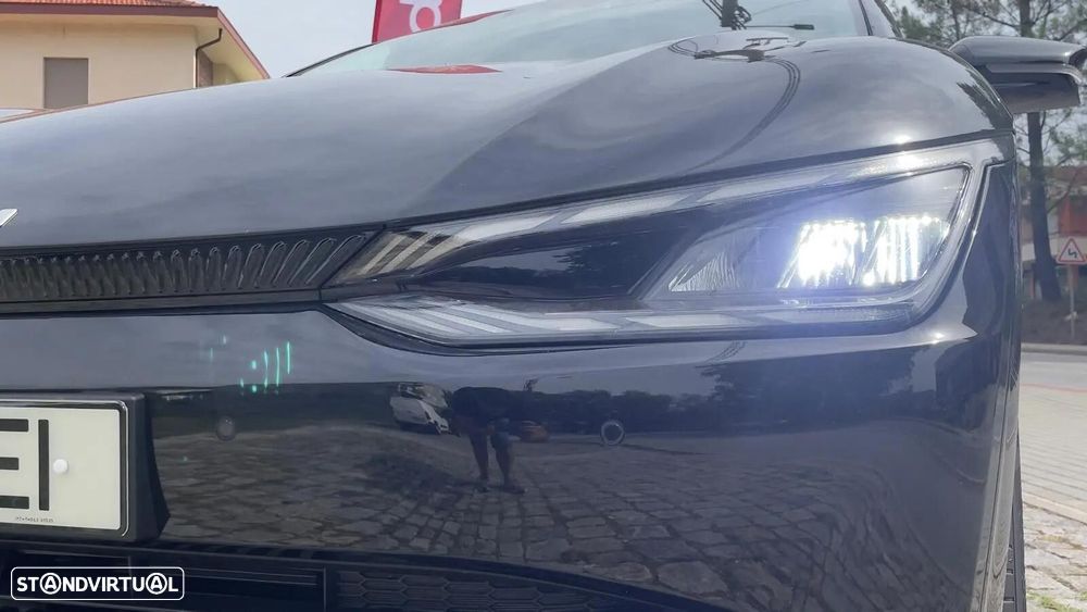 Kia EV6 58 kWh Air - 3