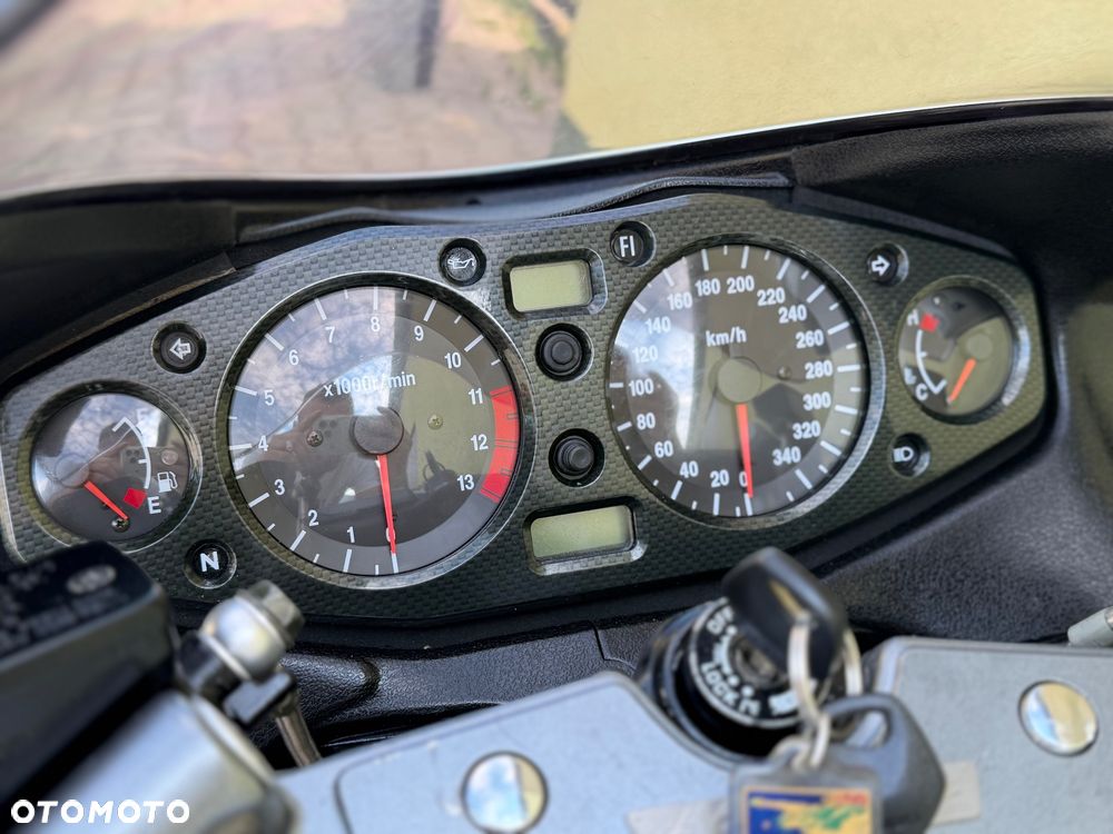 Suzuki Hayabusa - 39
