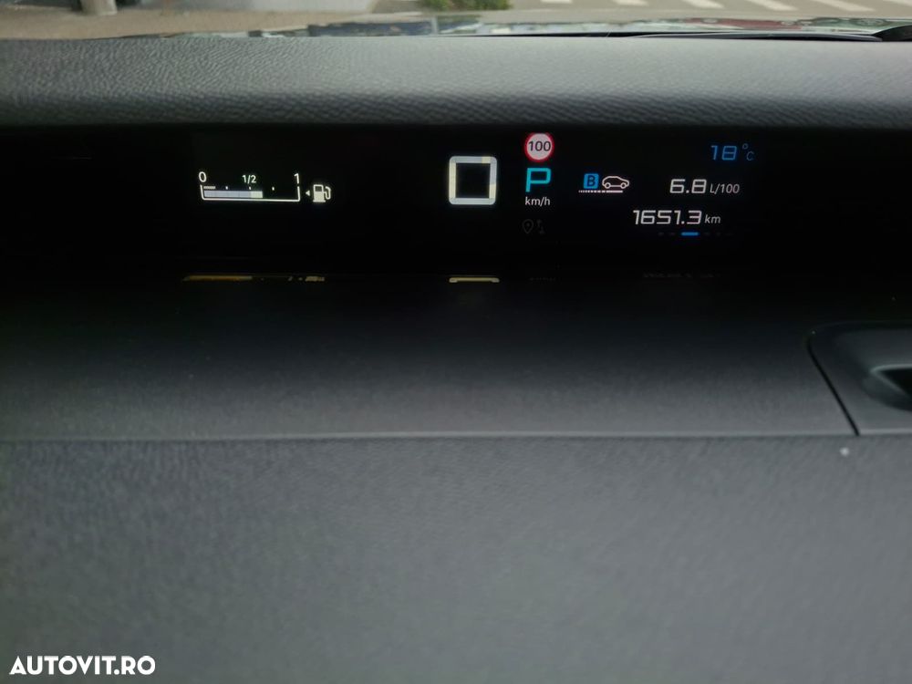 Citroën C3 1.2 Hybrid 100 eDCT6 MAX - 10