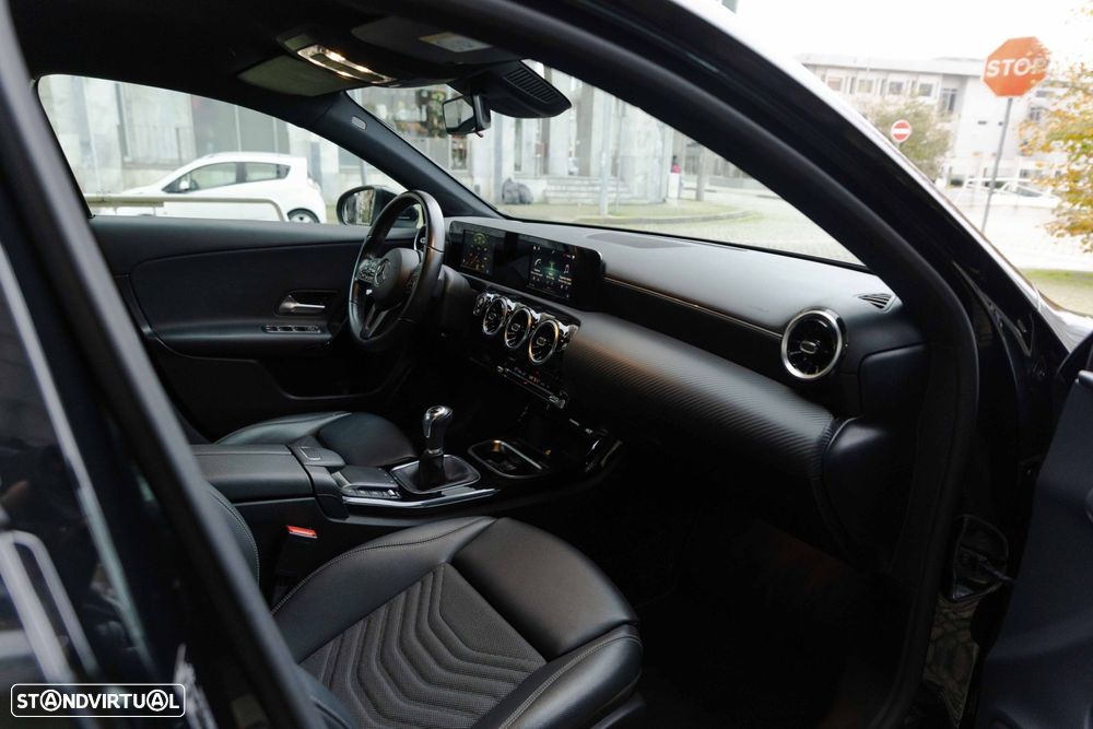 Mercedes-Benz A 180 d Style - 21