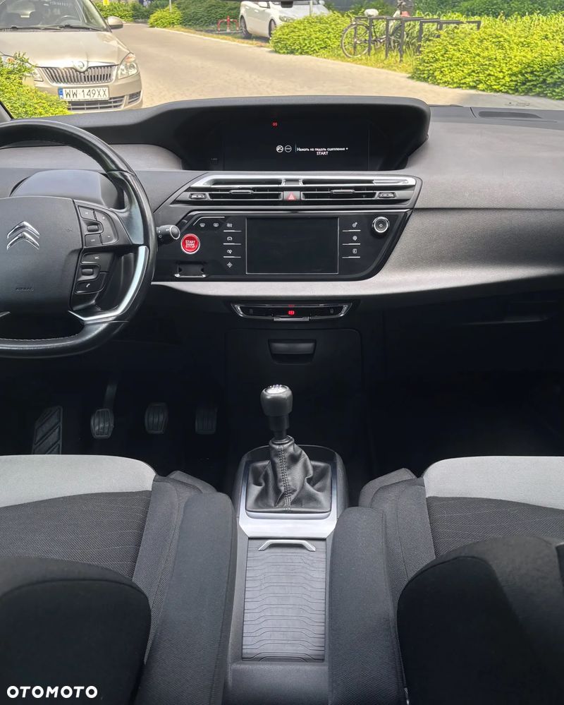 Citroën C4 Grand Picasso 1.2 PureTech Shine S&S - 8
