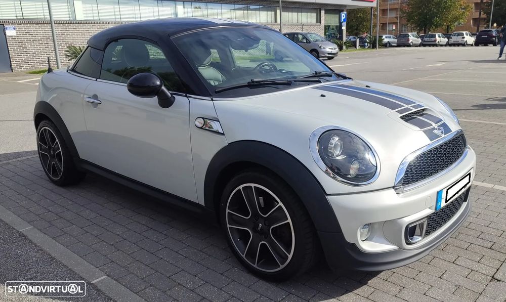 MINI Coupé Cooper S - 2