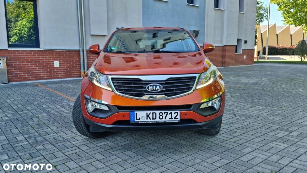 Kia Sportage 2.0 CVVT 4WD Spirit - 4