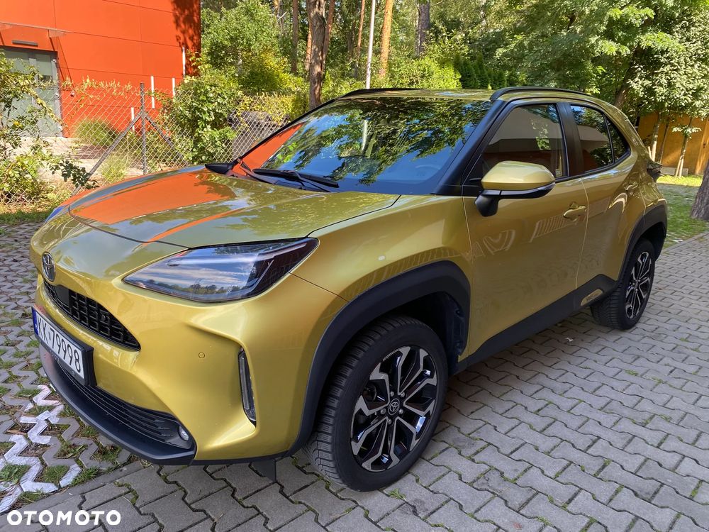 Toyota Yaris Cross Hybrid 1.5 Comfort - 1