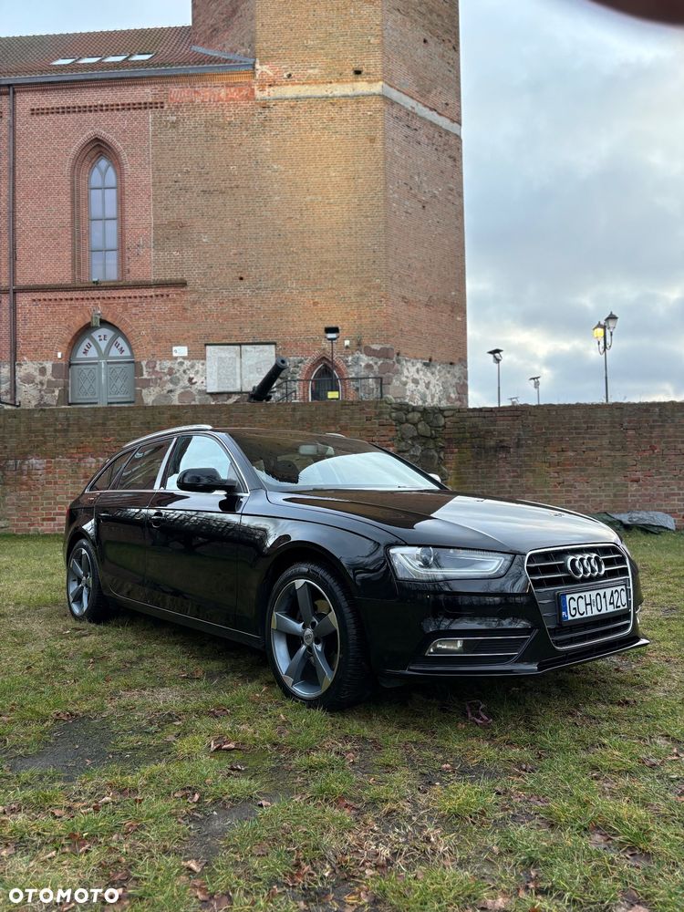 Audi A4 Avant 2.0 TDI - 1
