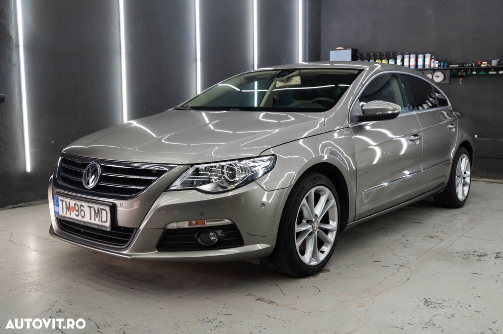 Volkswagen Passat 2.0 TDI BlueMotion Tehnology 4Motion Comfortline - 1