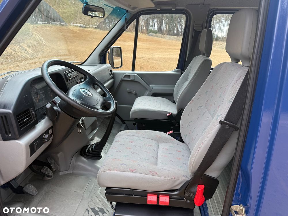 Volkswagen LT 46 4X4 Iglhaut Unikat Perfekcyjny Stan - 5