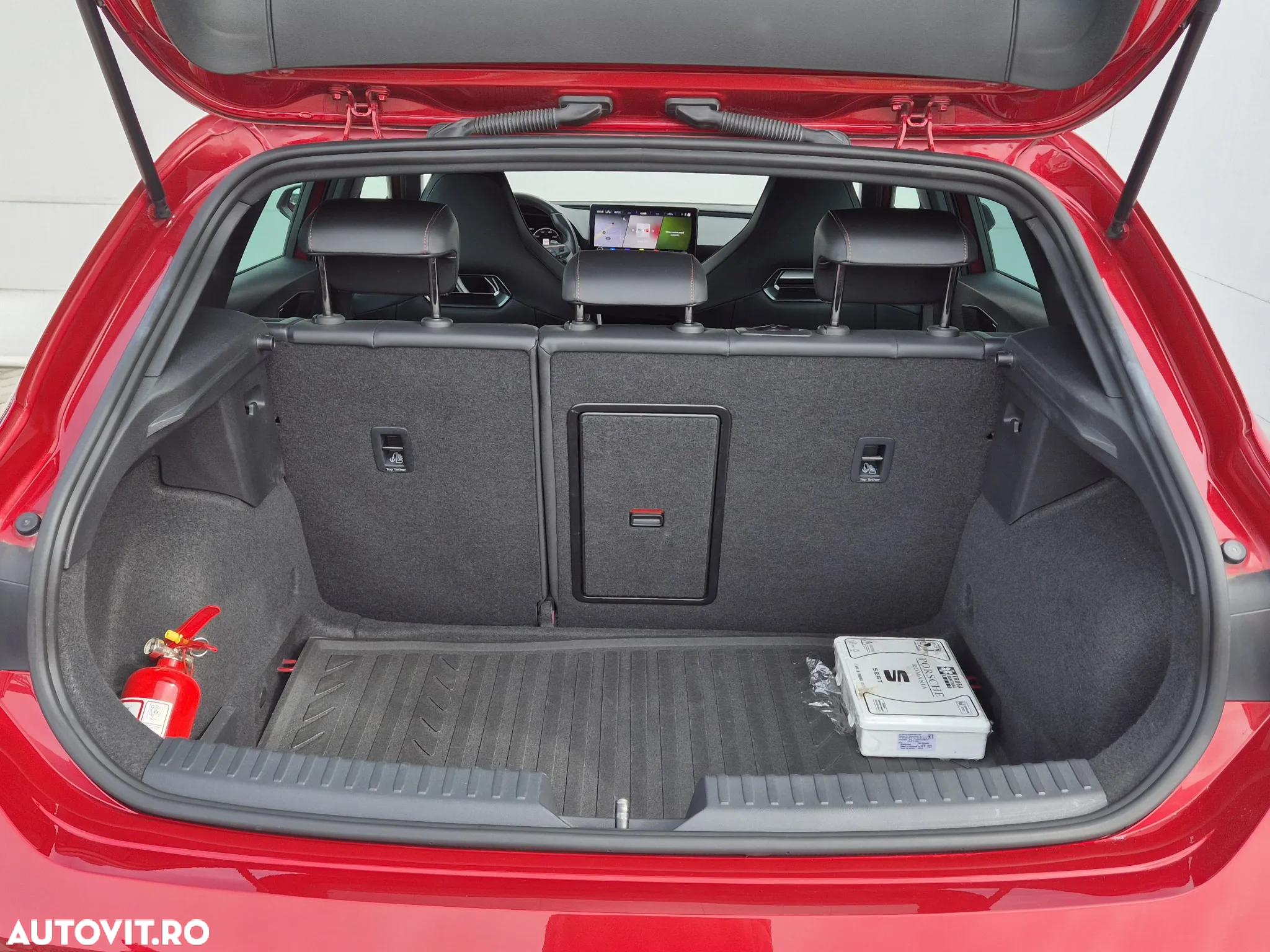 Cupra Leon 1.5 eTSI MHEV - 35