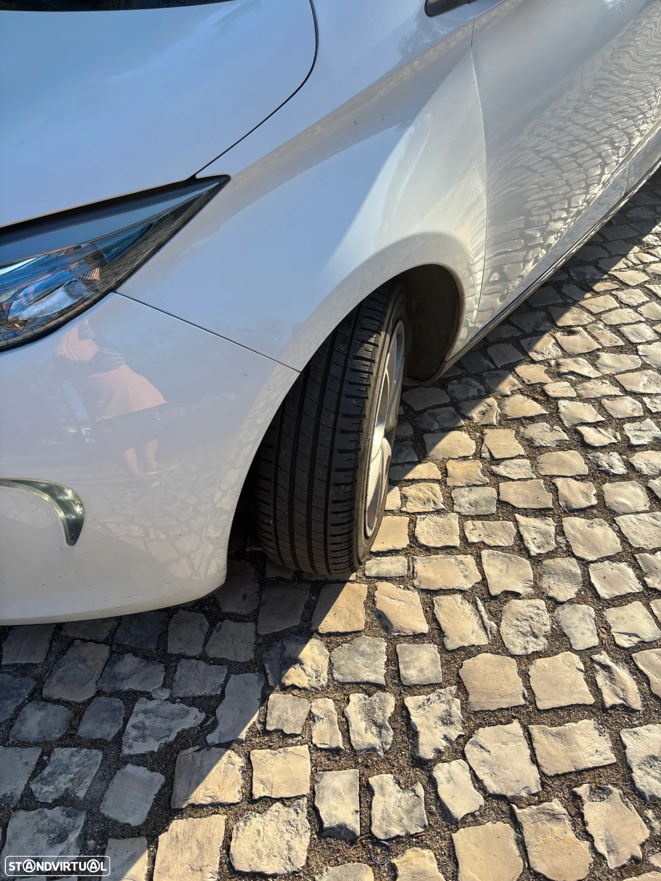Renault Zoe (s/ Bateria) 22 kwh Life - 11