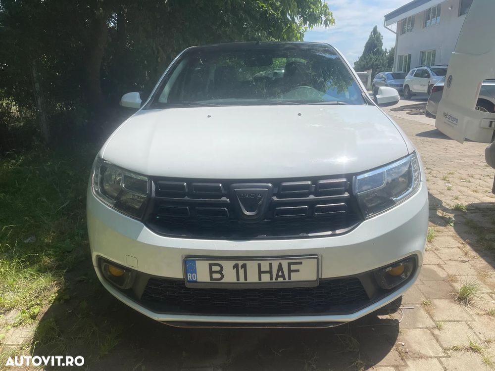 DACIA Logan 2017