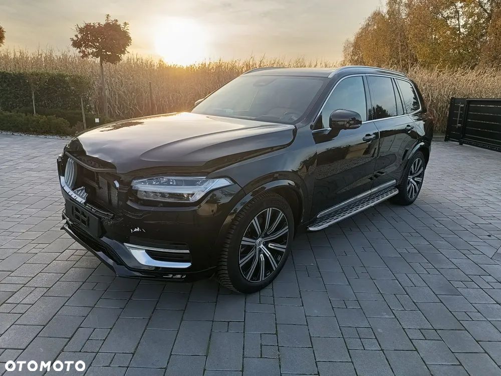 Volvo XC 90 B5 D AWD Ultimate Bright 7os - 2