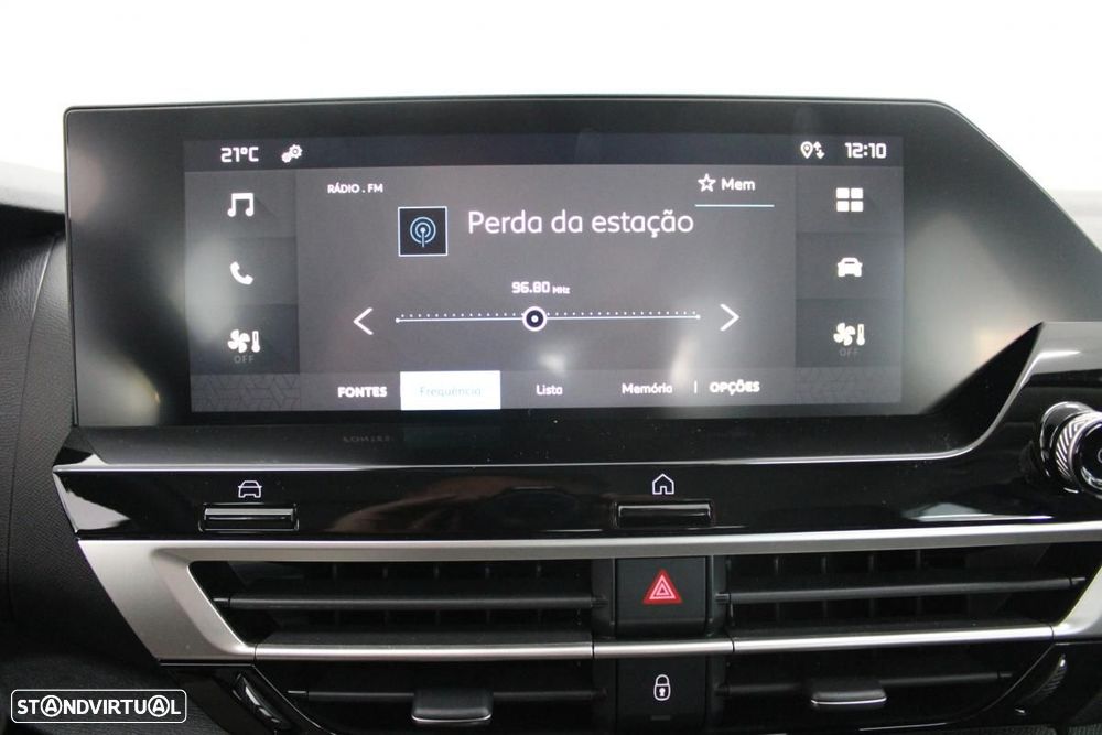Citroën e-C4 X 54 kWh Autonomia Alargada Plus - 22