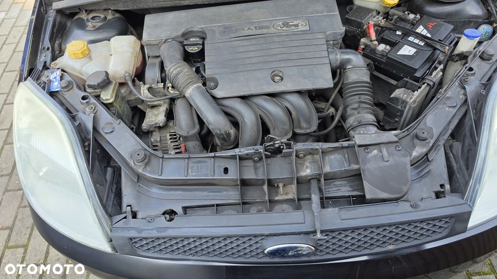 Ford Fiesta - 9