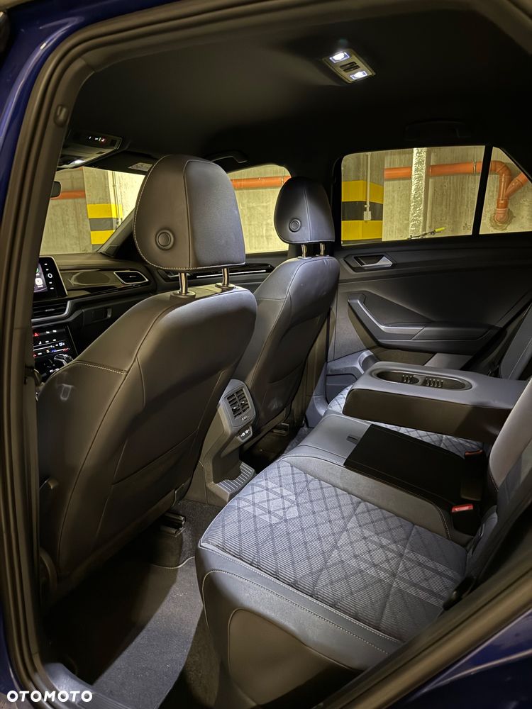 Volkswagen T-Roc 1.5 TSI R-Line DSG - 13
