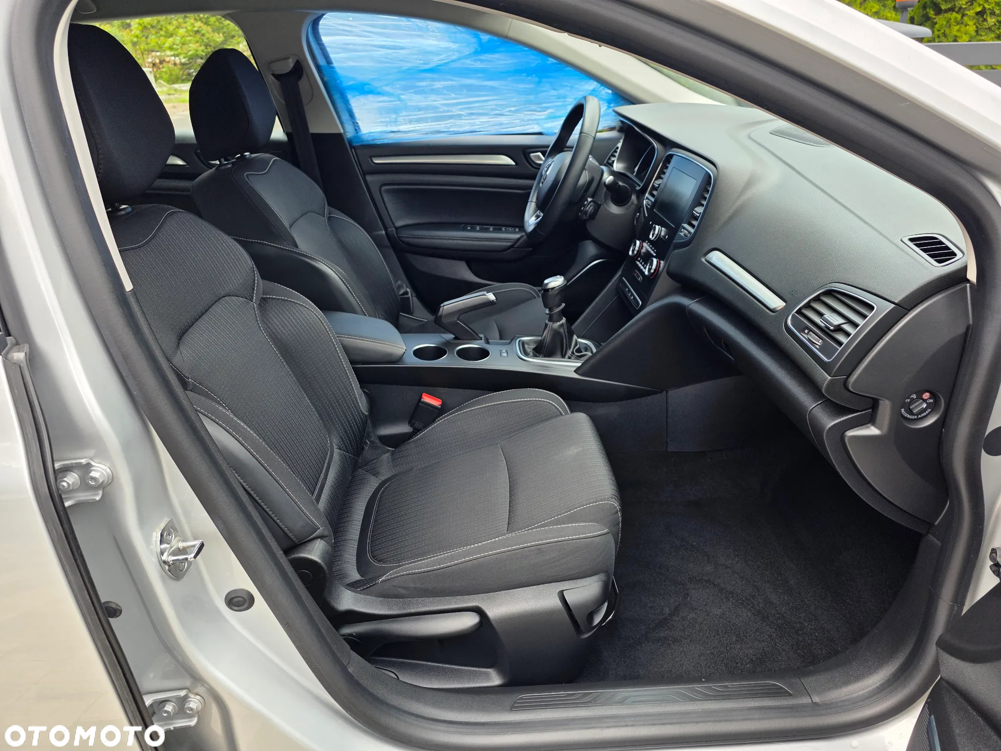 Renault Megane 1.3 TCe FAP Intens - 16