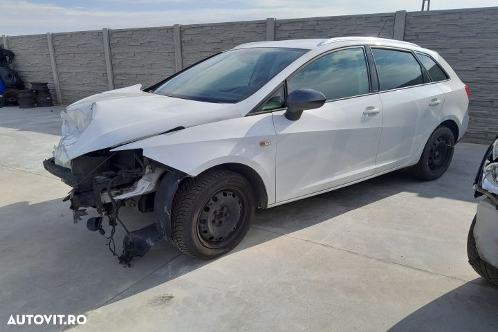 Debitmetru aer 04L906461B 04L906461B Seat Ibiza 4 [2th facelift] 6J [ - 7