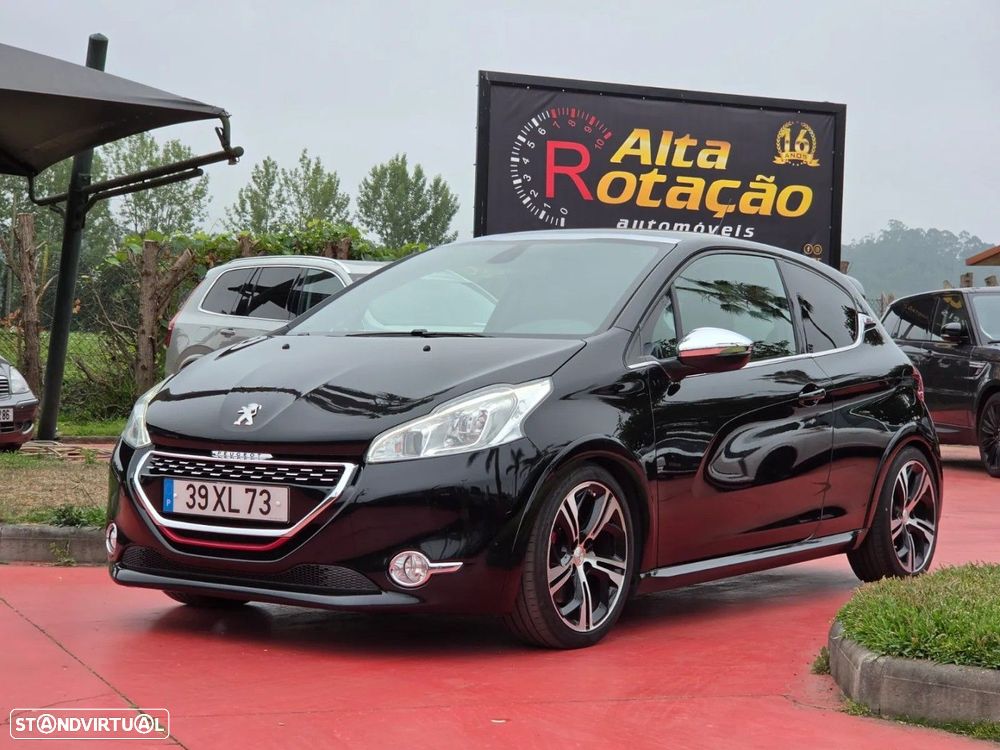 Peugeot 208 GTI 200 THP - 2