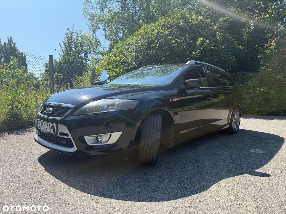 Ford Mondeo 2.5 Titanium S - 4