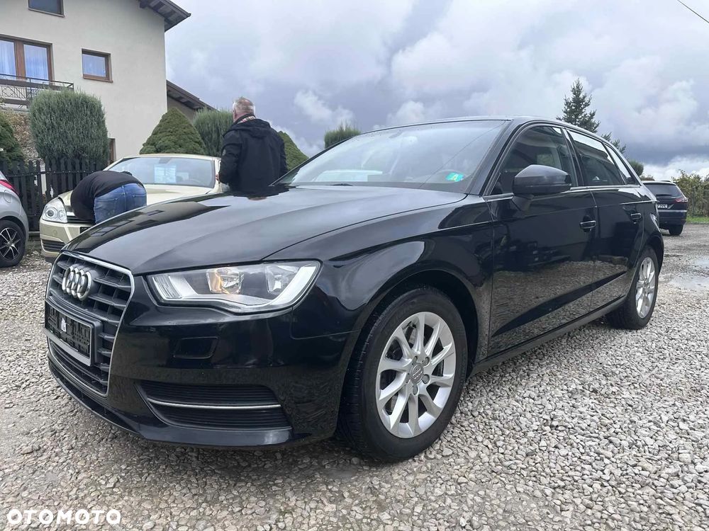 Audi A3 Sportback 1.8 TFSI quattro S tronic Attraction - 3