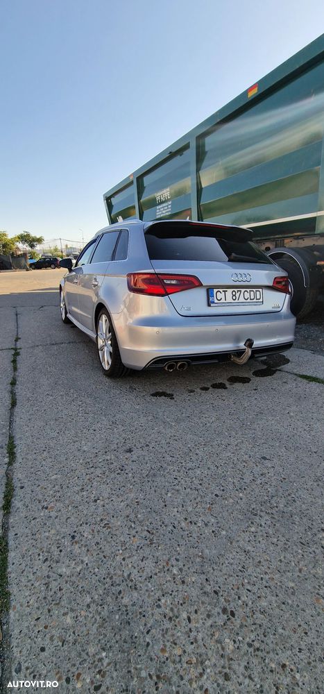 Audi A3 2.0 TDI clean quattro Attraction - 3