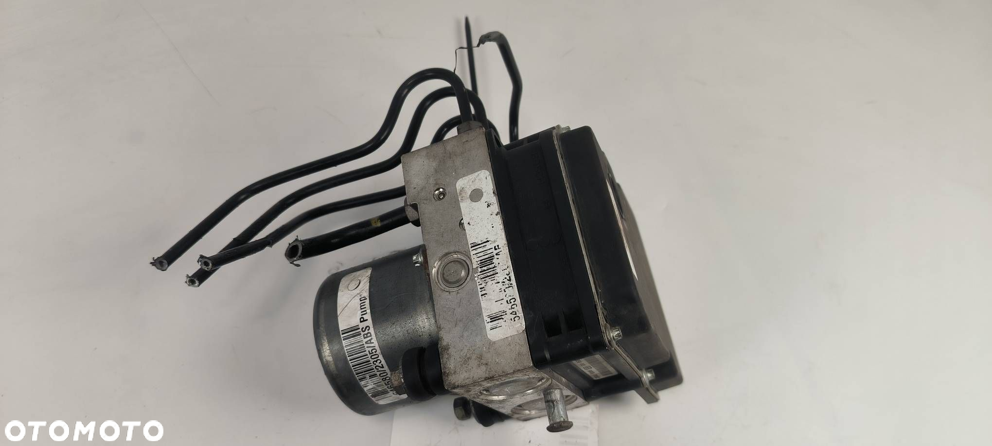 POMPA ABS HAMULCOWA CITROEN C4 0205950963 - 4