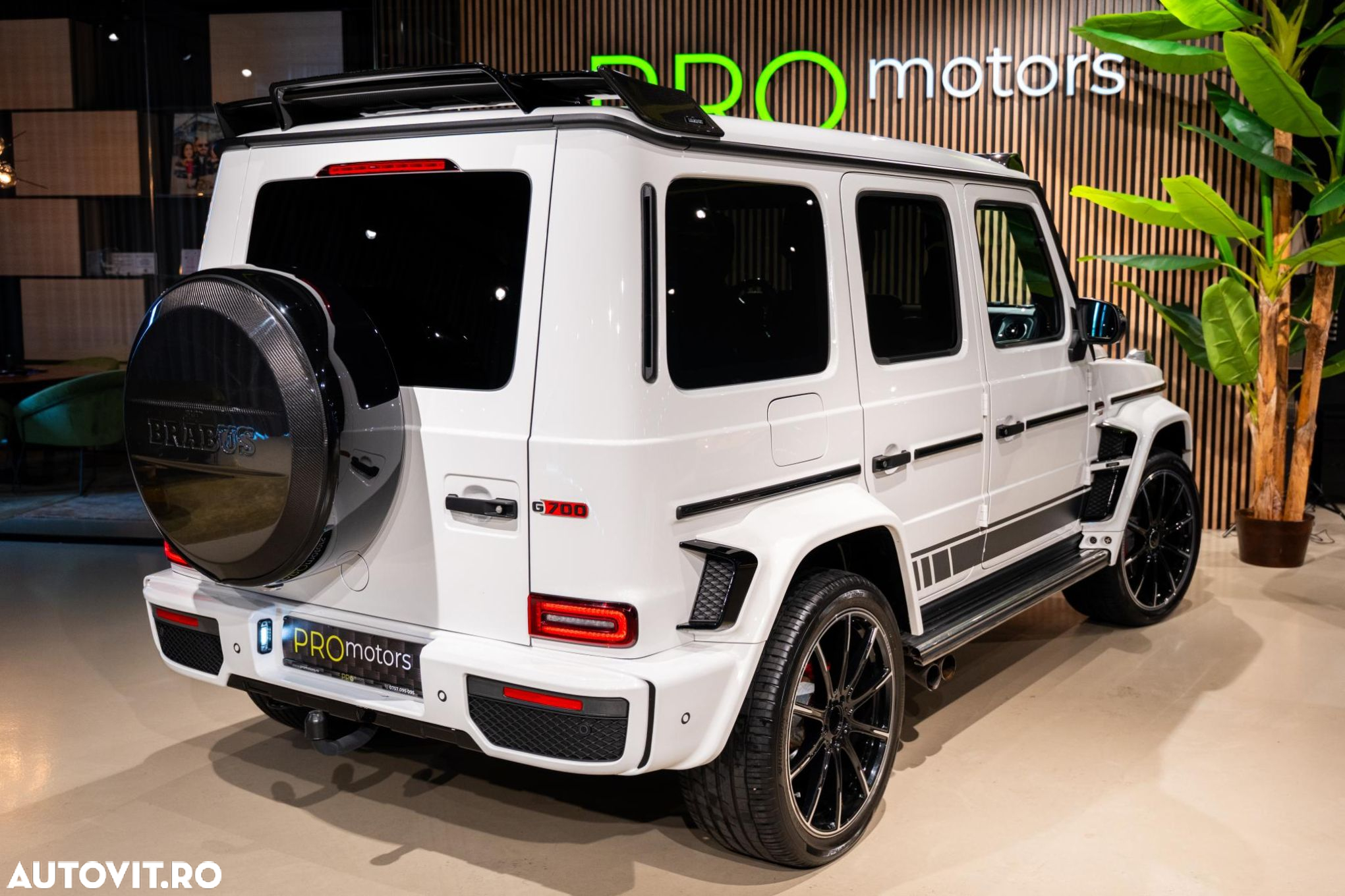 Mercedes-Benz G - 16