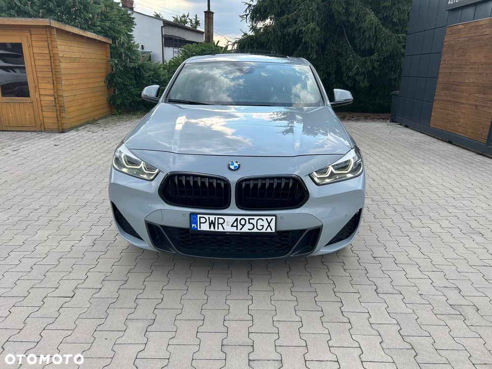 BMW X2 sDrive18i M Sport - 14