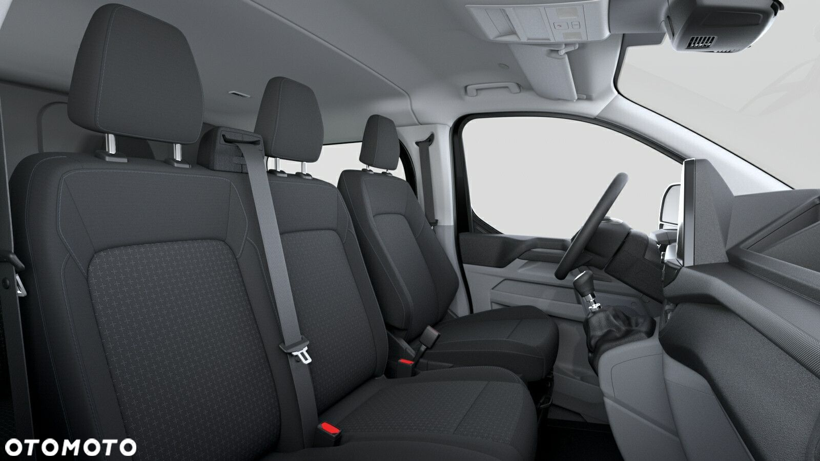 Ford transit-custom 2.0 150KM M6 Trend Brygadowy 320 L2 - 13