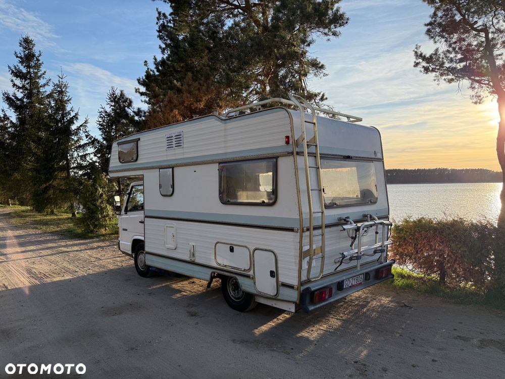 Mercedes-Benz MB 100 D L - 2