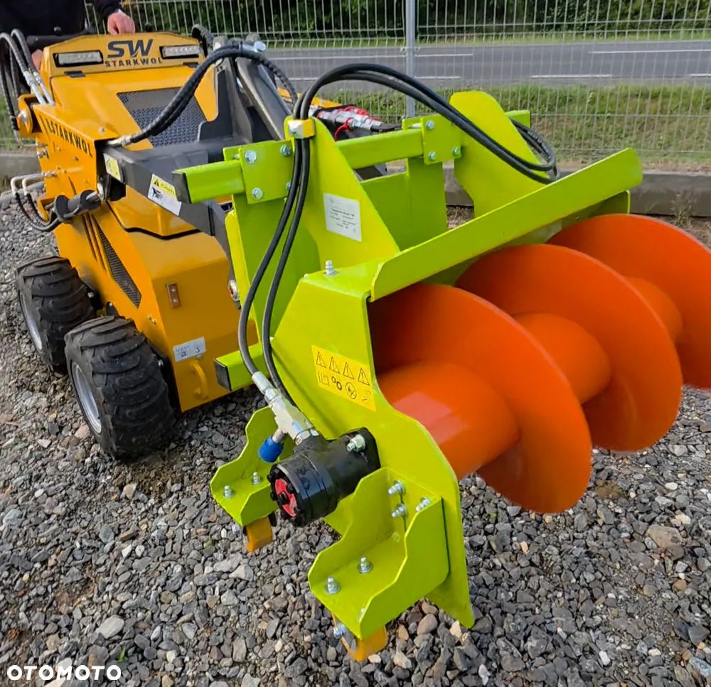 Inny ROBOT VTH-480 RATO - 7