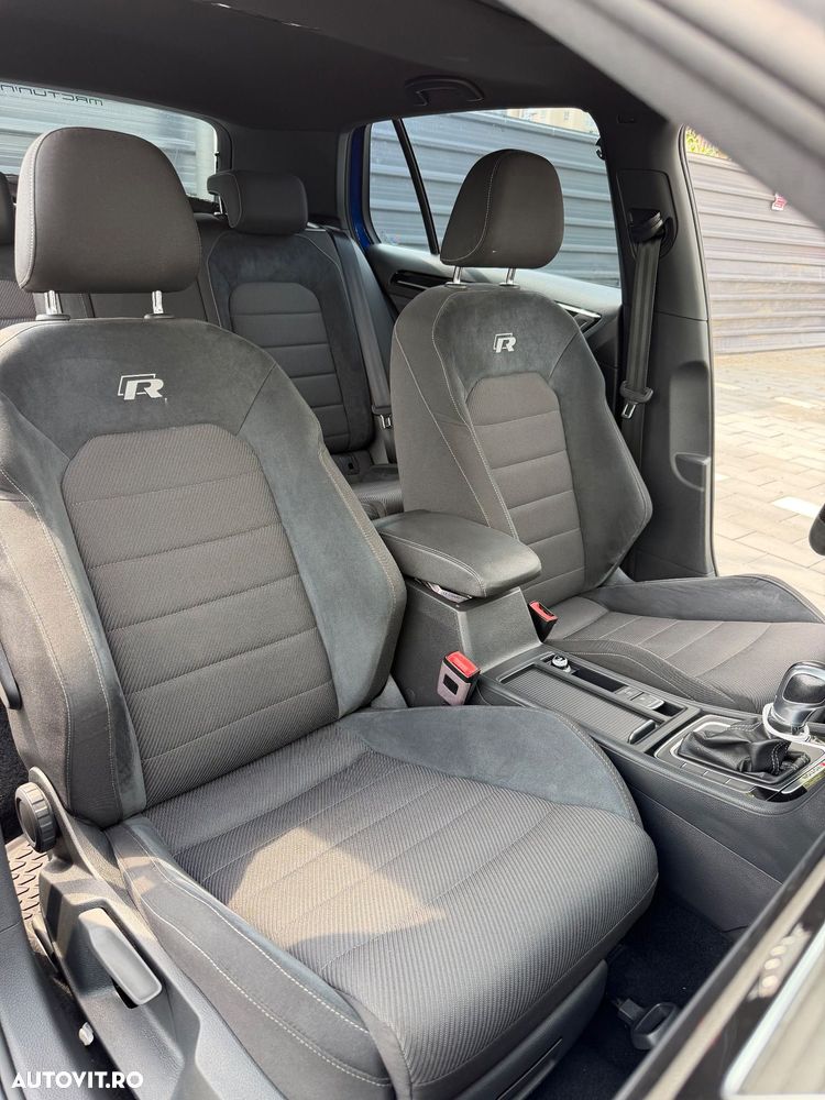 Volkswagen Golf 2.0 TSI DSG R - 8