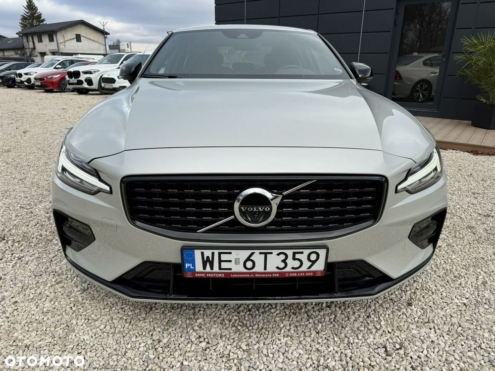 Volvo S60 B4 B R-Design - 6