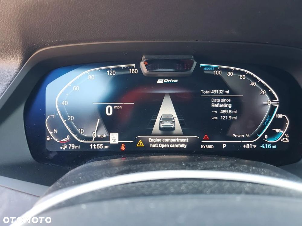 BMW X5 xDrive45e - 10