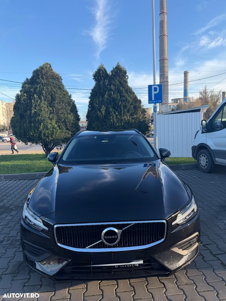 Volvo V60 D3 AWD Geartronic Momentum - 1
