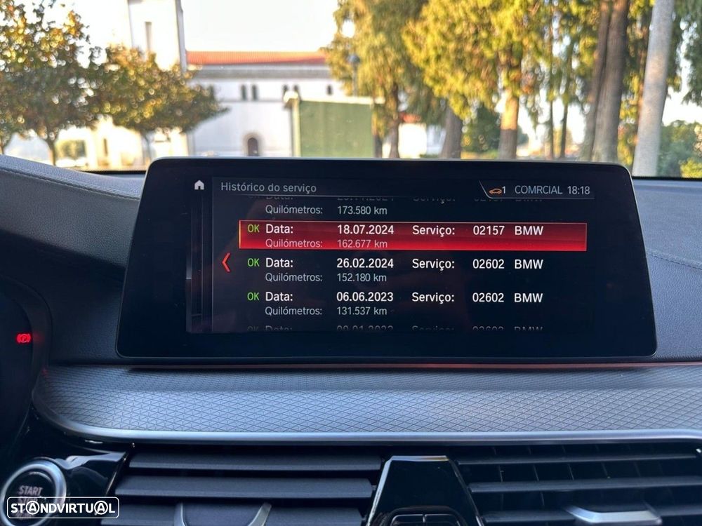 BMW 630 Gran Turismo d Pack M - 23