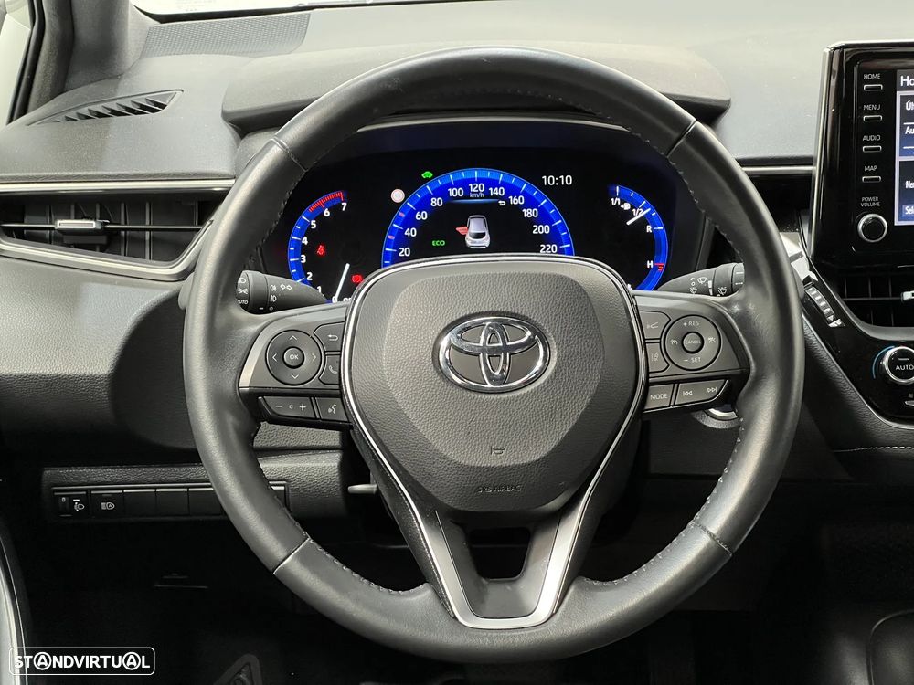 Toyota Corolla 1.8 Hybrid Comfort - 17