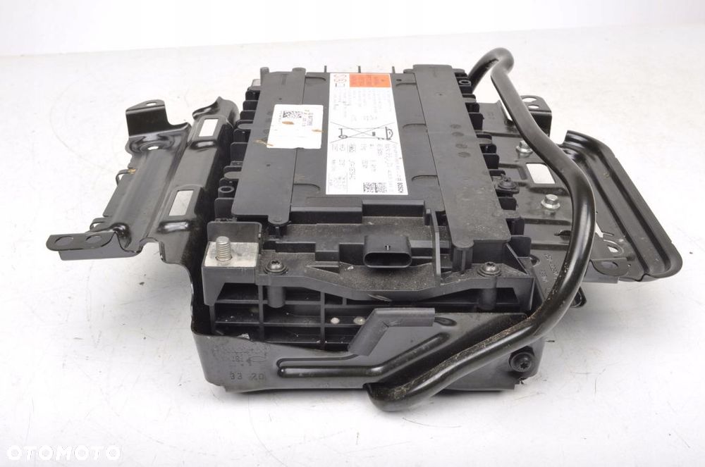 FORD FOCUS MK4 1.0 12V MODUŁ STEROWNIK AKUMULATORA - 6