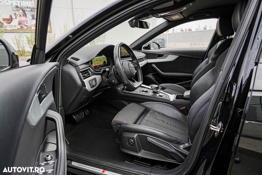 Audi A4 Avant 2.0 TDI quattro S tronic Sport - 30