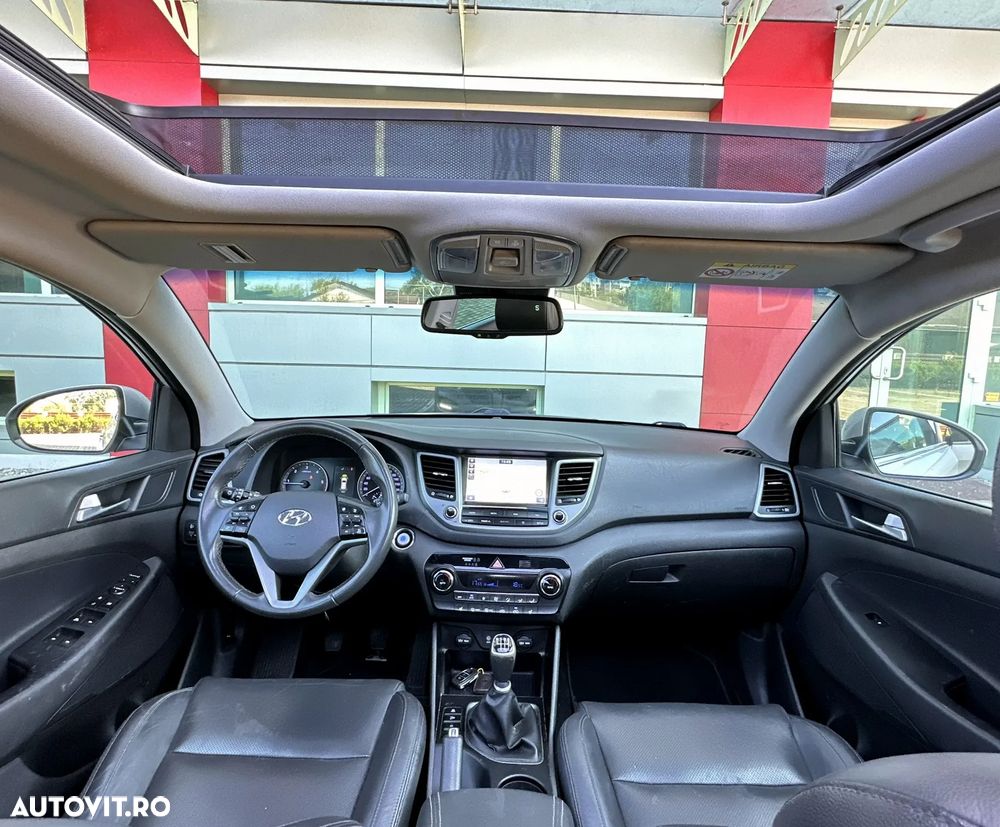 Hyundai Tucson - 10