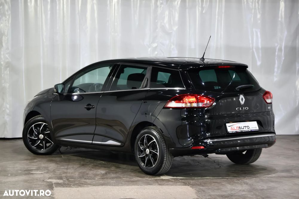 Renault Clio 1.5 dCi Dynamique - 5