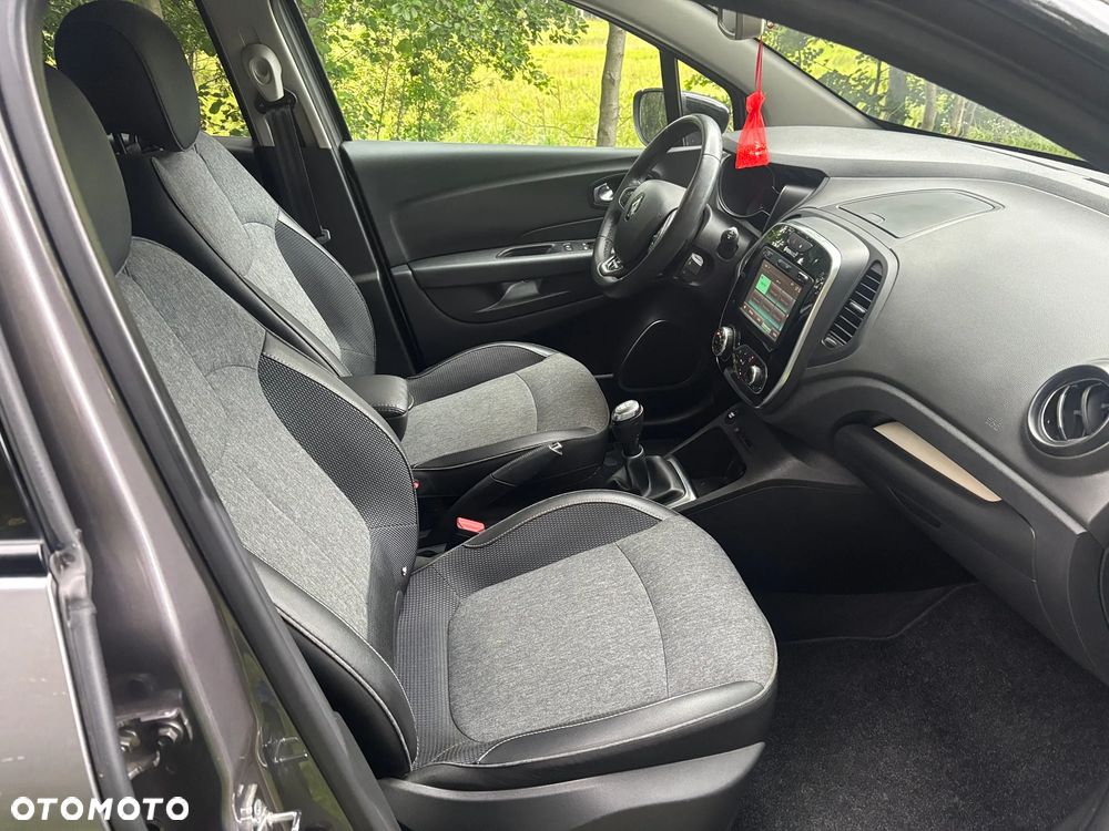 Renault Captur (ENERGY) TCe 90 INTENS - 10