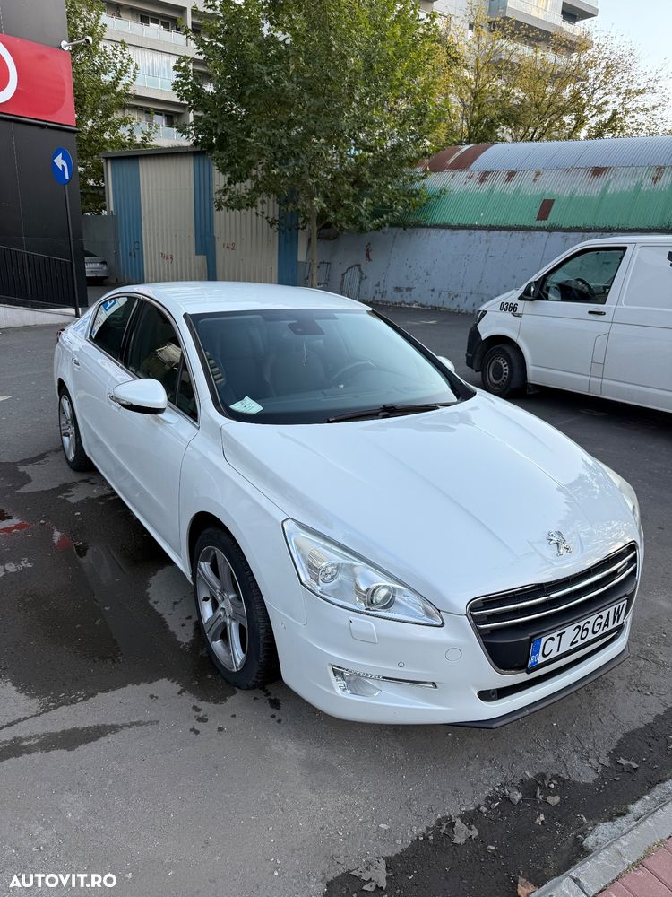 Peugeot 508 - 3