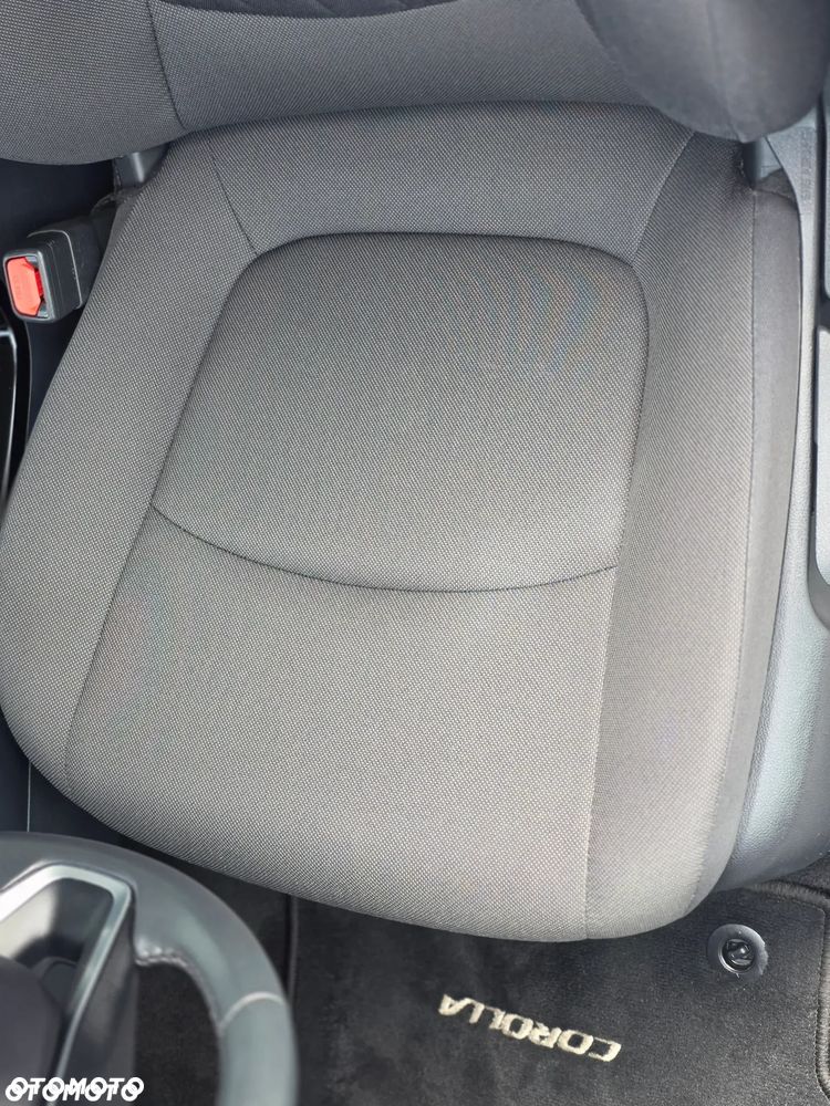Toyota Corolla 1.5 Comfort MS - 19