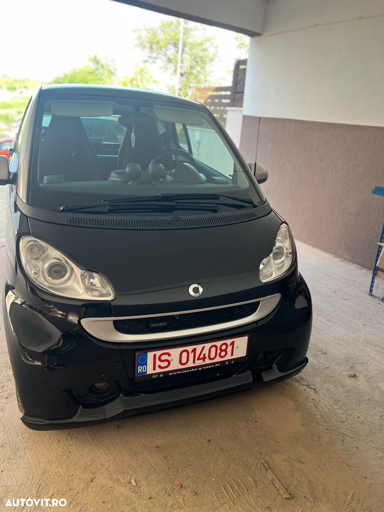 Smart Fortwo 1.0 pure - 4