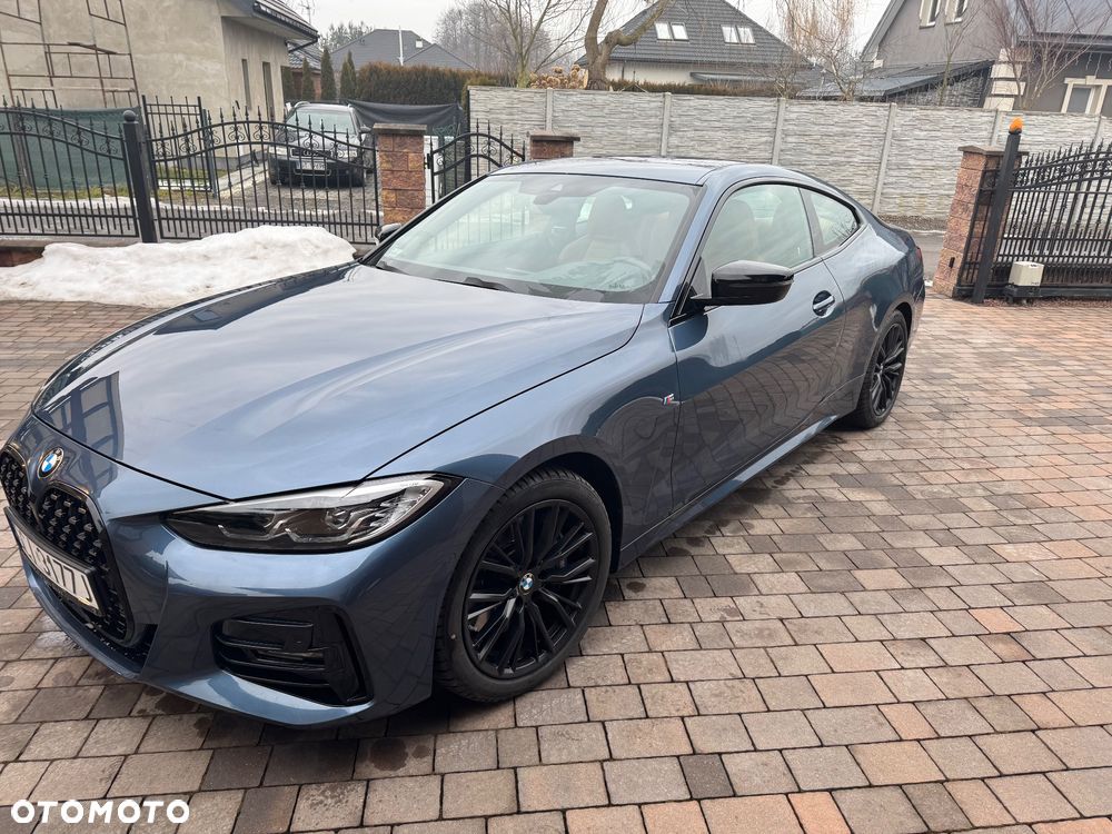 BMW Seria 4 430i xDrive M Sport - 6