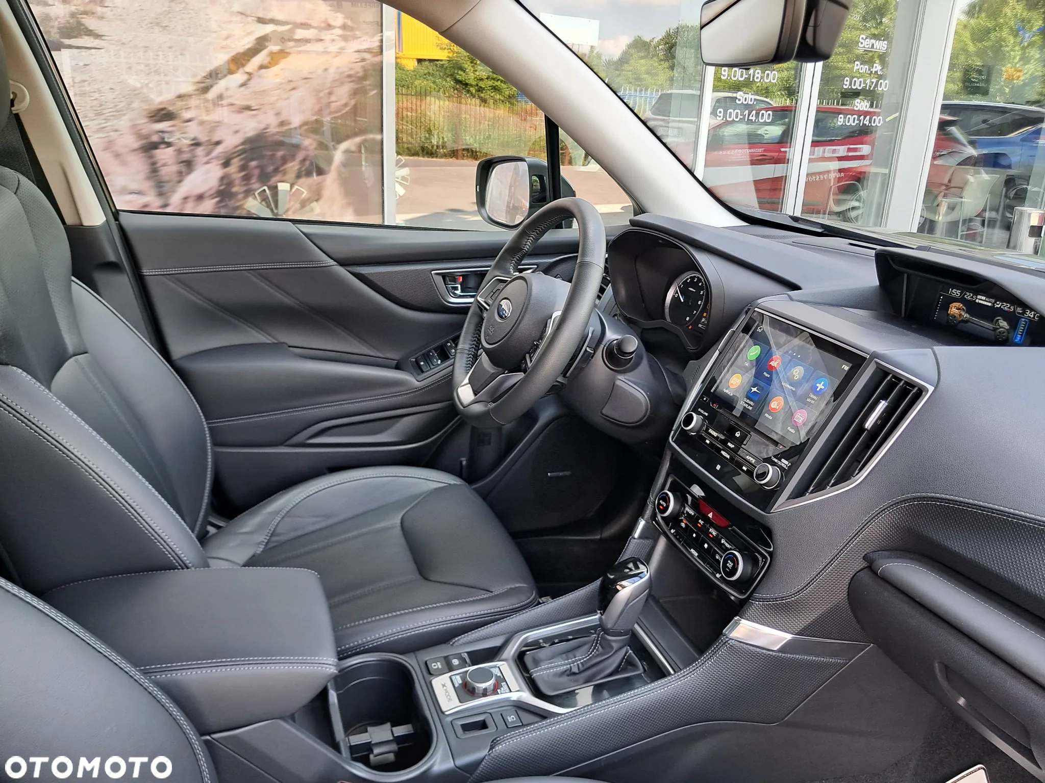 Subaru Forester 2.0i-L Platinum Black Edition EyeSight Lineartronic - 7