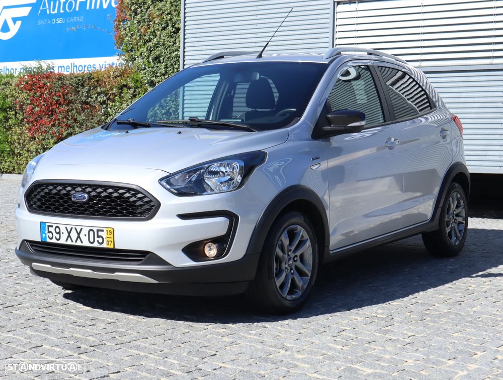 Ford KA+ 1.19 Ti-VCT Active - 10