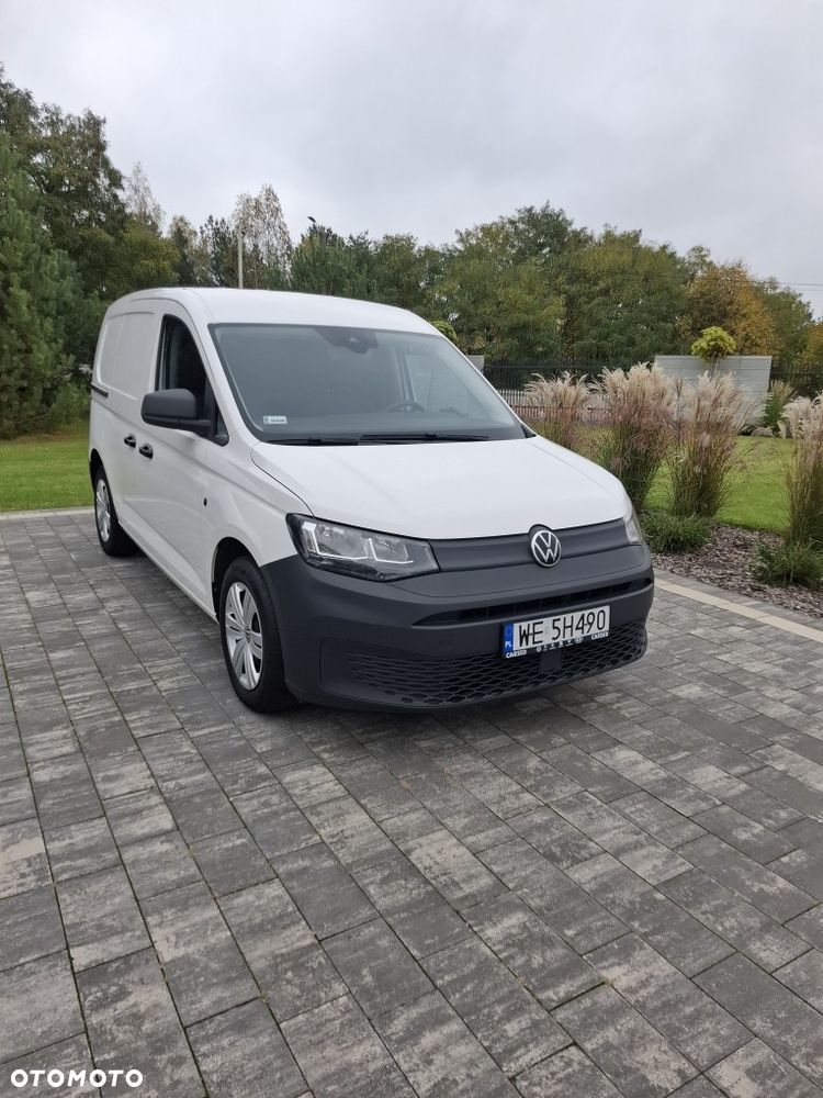 Volkswagen Caddy - 29